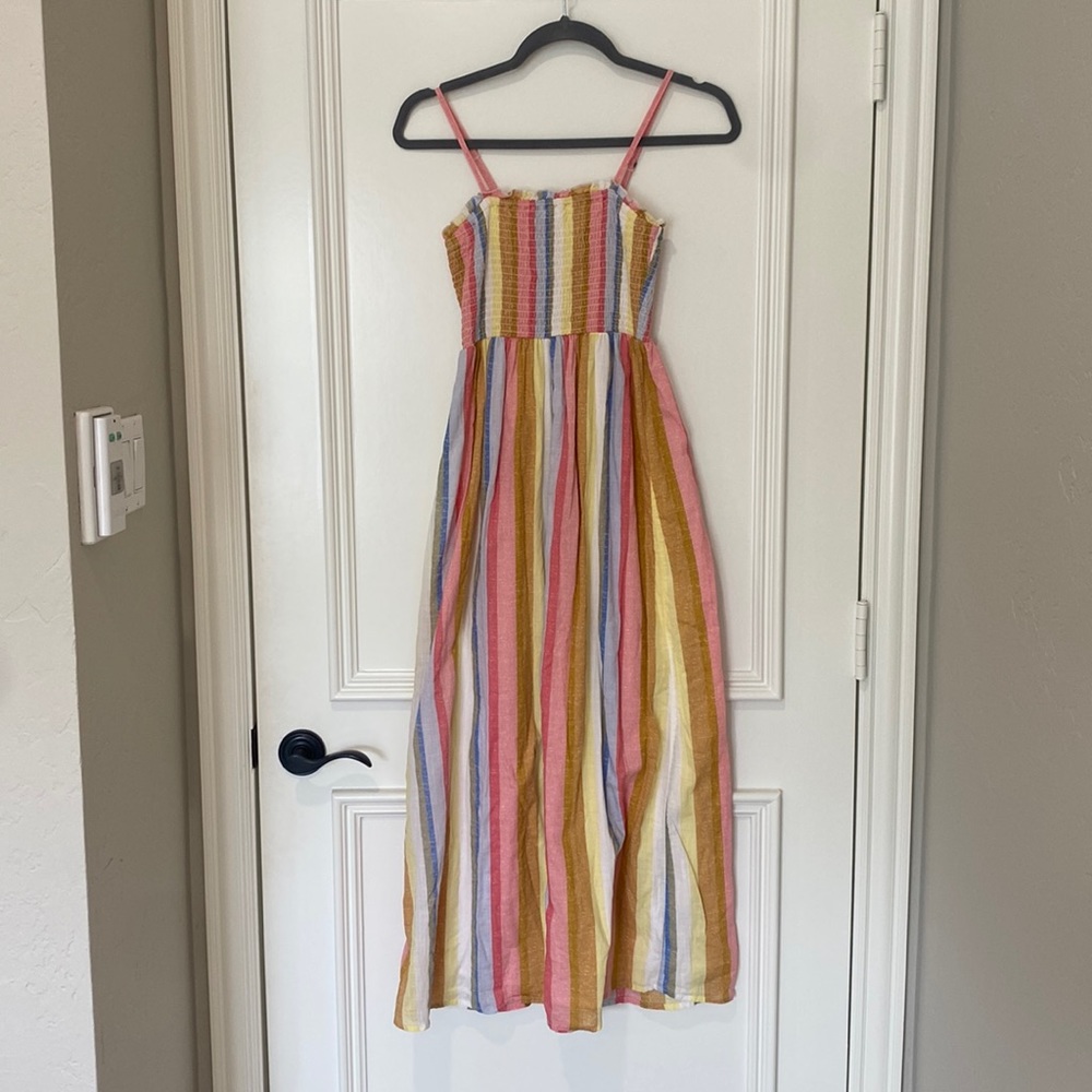 3/$12 🌼☀️👍 Billabong Maxi Dress